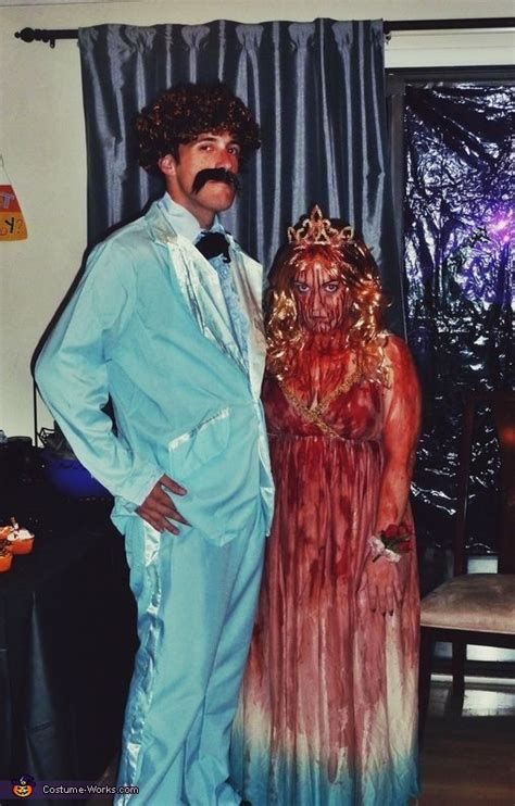 male carrie costume|carrie costume ideas.